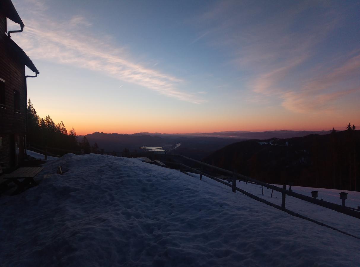 Mountain Lodge Smrekovc Sostanj Kültér fotó