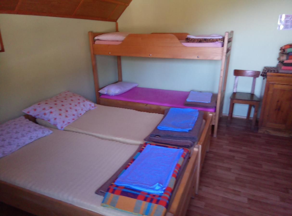 Mountain Lodge Smrekovc Sostanj Kültér fotó